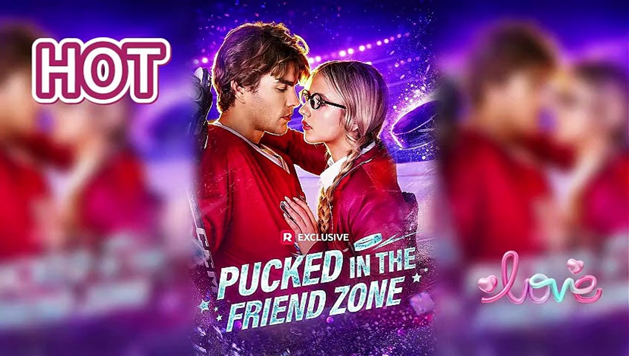 📽️ Pucked in the Friend Zone EngSub