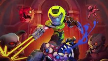 Mighty DOOM - Trailer d'annuncio