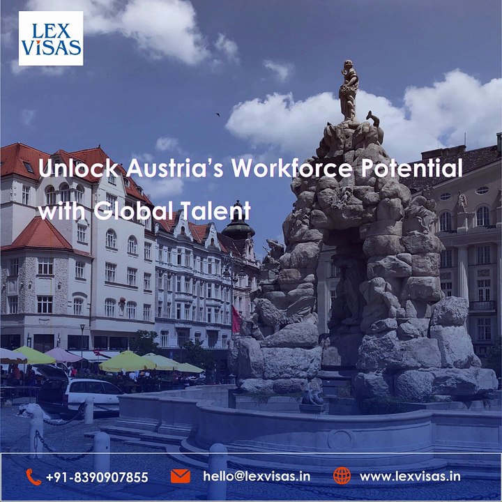Work Visa to Austria for Indians 2026 | Austria Work Permit Guide – Lex Visas