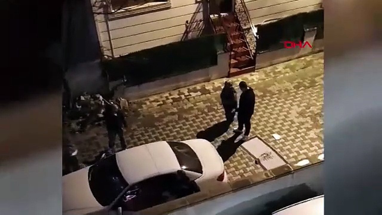 Kubilay Kaan Kundakçı cinayetinde yeni görüntüler: Ellerini açıp dua etti