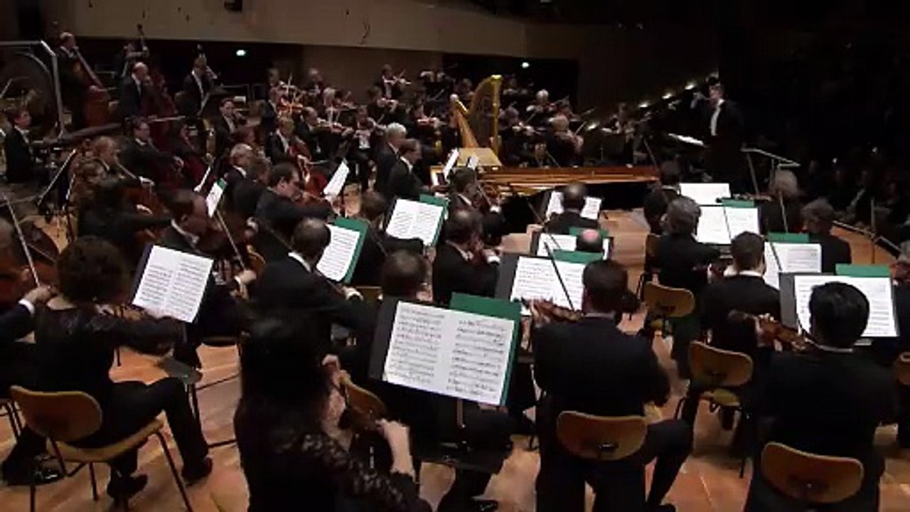 Bartók: Música para cuerdas, percusión y celesta / Jansons · Filarmónica de Berlín