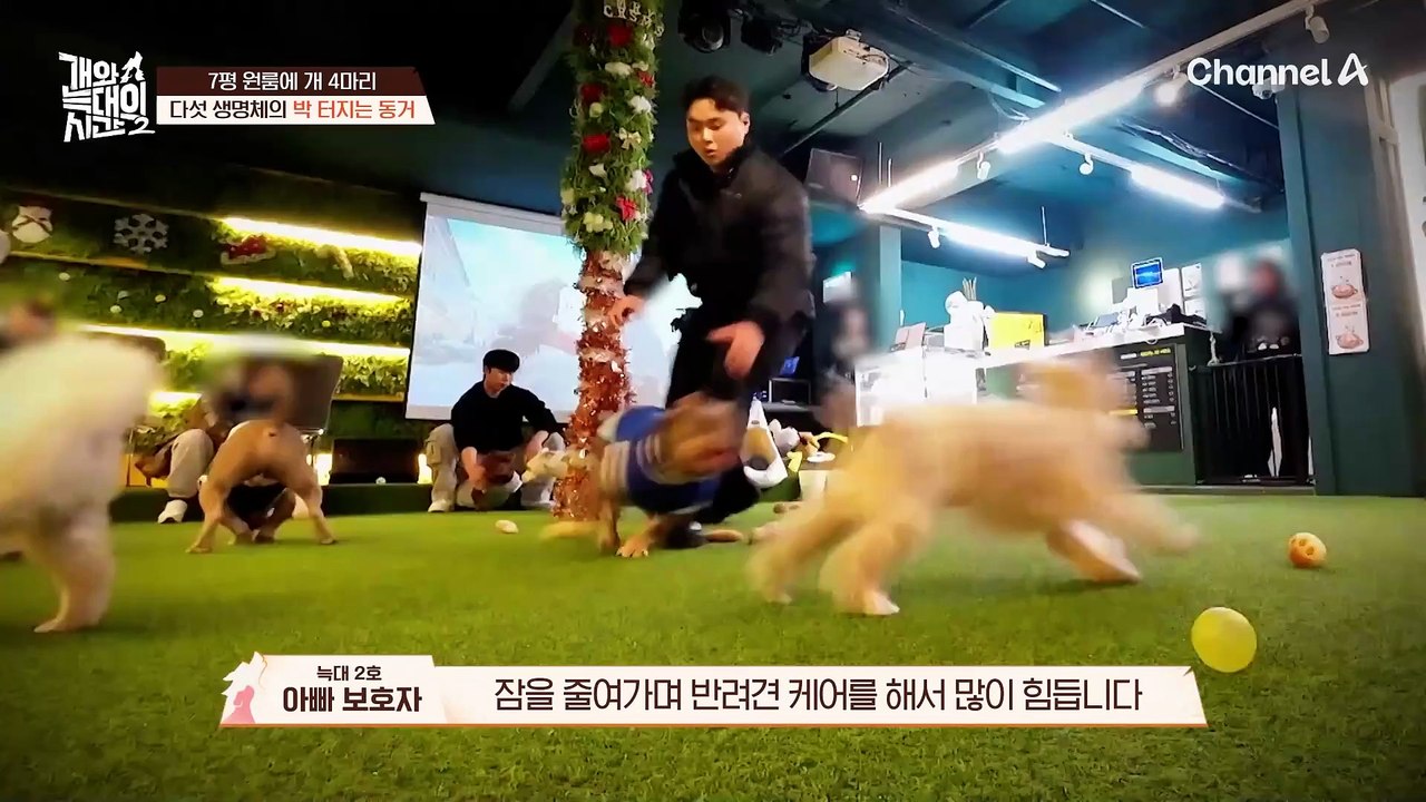 복도까지 퍼져버린 악취에 고통받는 이웃들! 보호자만 모르고 있는 심각한 위생 상태