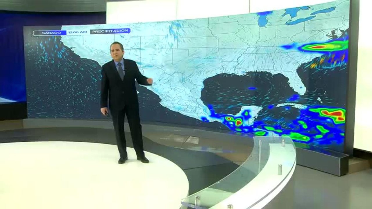 Pronóstico del tiempo para Monterrey, con Abimael Salas - 25 de marzo 2026