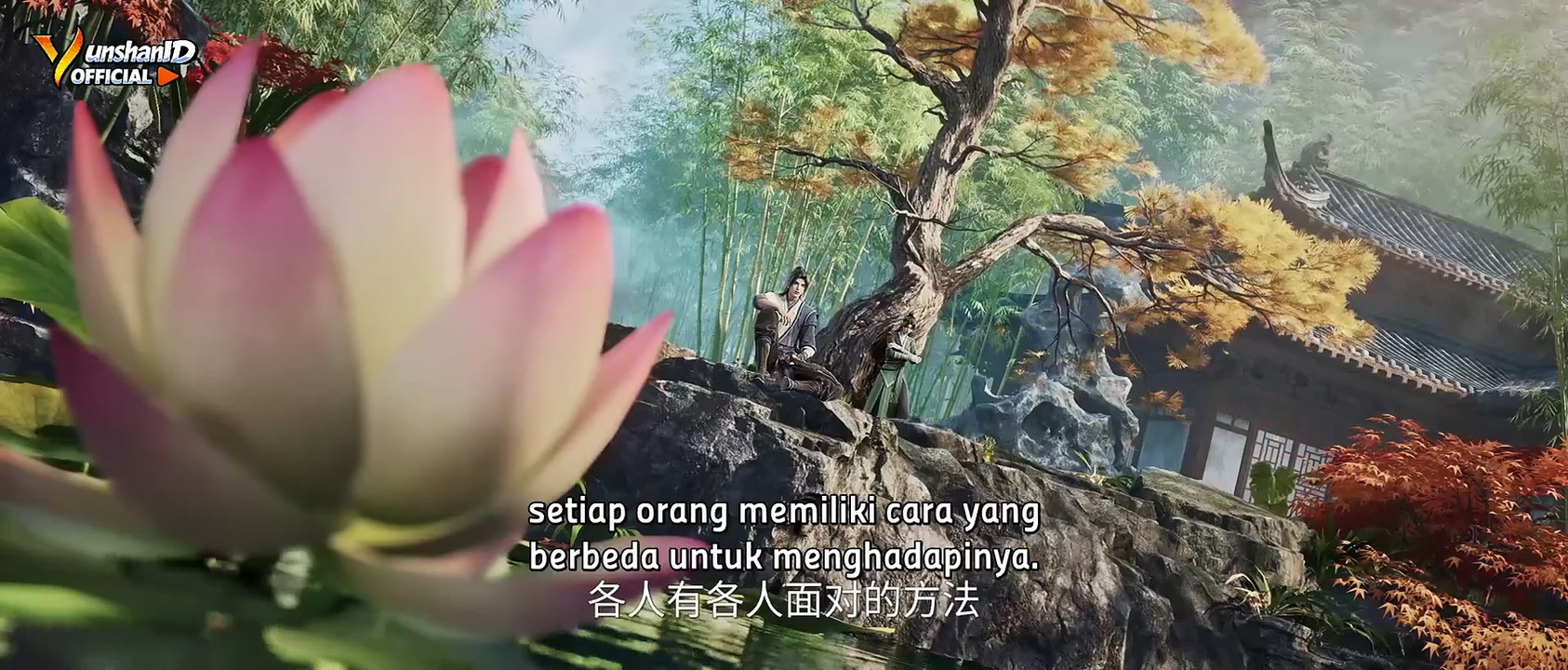 SOC 2 Eps 16 Sub Indo