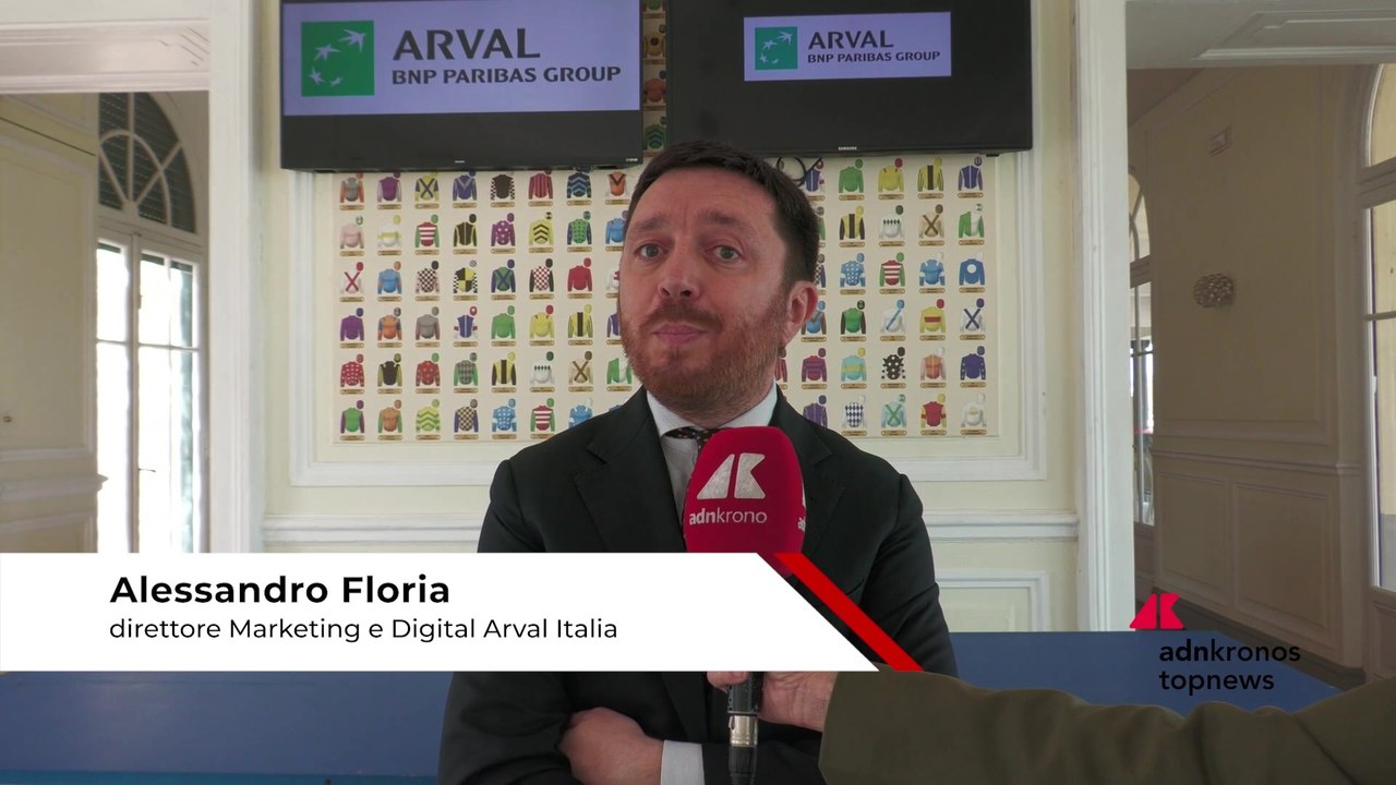 Mobilit?: Floria (Arval Italia), ?con oltre 300 mila vetture in flotta, siamo protagonisti?