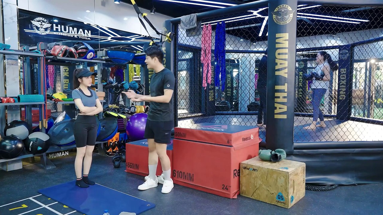 Mê Cung Ái Tình - Tập 24 - Maze Of Love (2026) - ghienphim