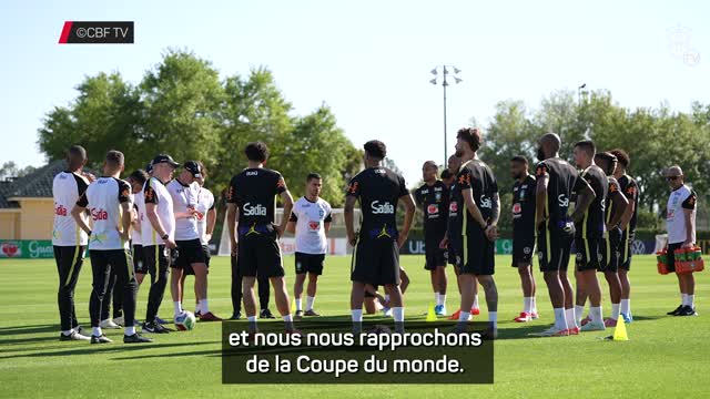 Brésil - Rivaldo soutient Ancelotti avant les matches amicaux