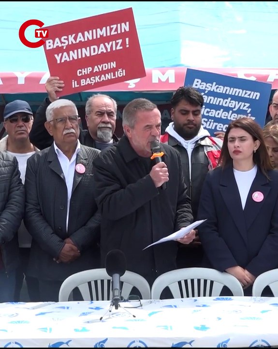 Tutuklu Kuşadası Belediye Başkanı Ömer Günel'den mektup 'Örgüte güvenim ve inancım tamdır'