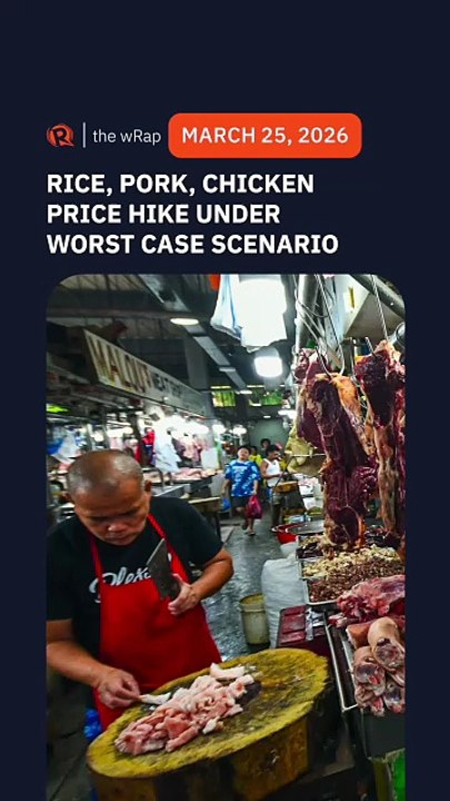 Today’s headlines: War on Iran, price hike, Sara impeachment | The wRap | March 25, 2026