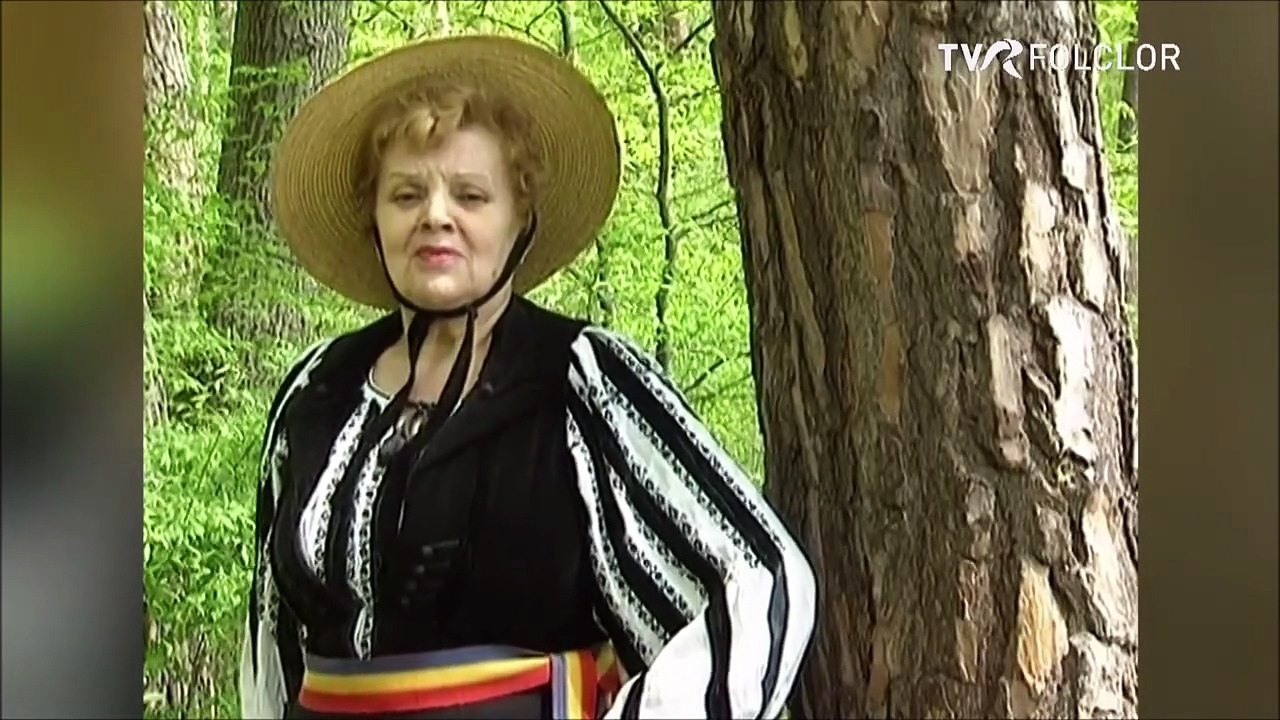 Lucretia Ciobanu - Emisiune in memoriam - TVR - 2015