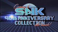 SNK 40th Anniversary Collection - Trailer dei titoli aggiuntivi di dicembre