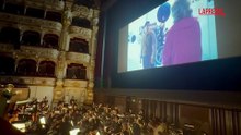 Bif&st 2026, al teatro Petruzzelli di Bari la musica dal vivo di Morricone in "Nuovo Cinema Paradiso"