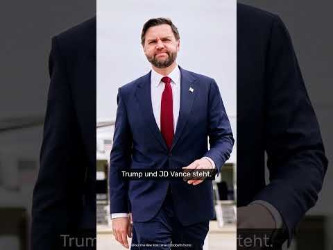 JD Vance: Trennungs-Wirbel beim Trump-Vize - das Aus kam absolut überraschend