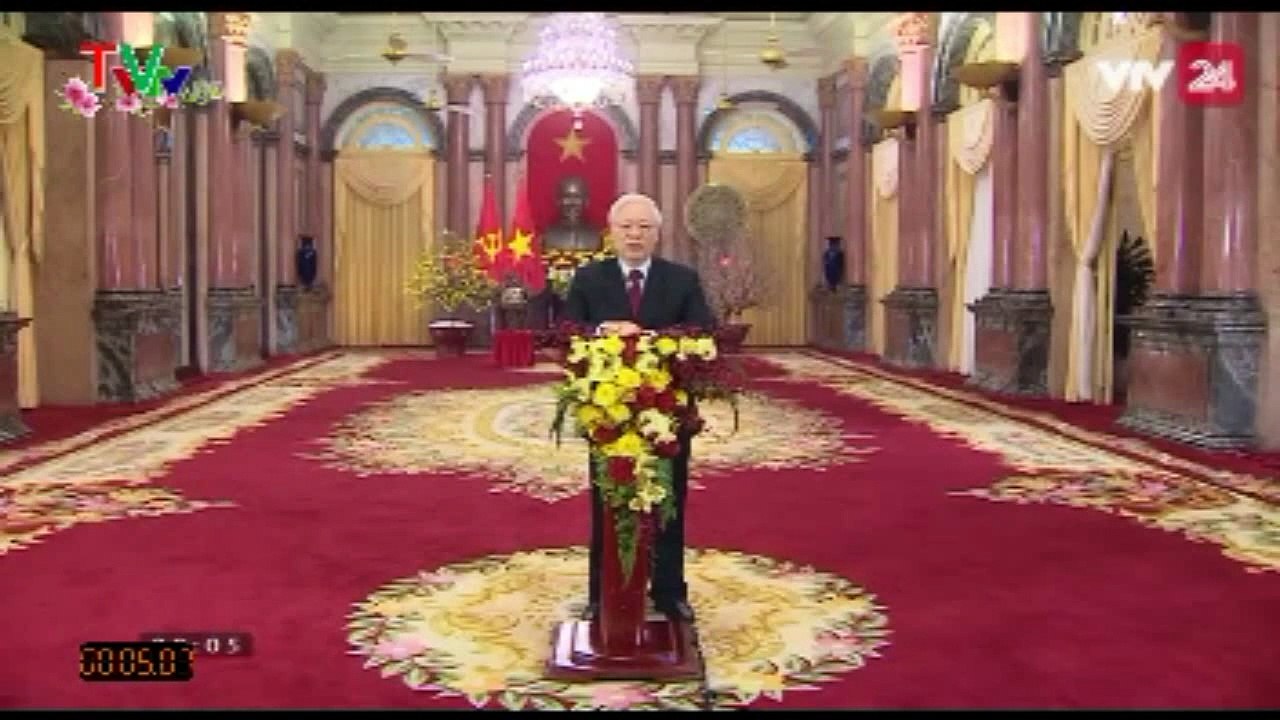 TV | Trực tiếp: Không khí đón giao thừa xuân Canh Tý tại các điểm cầu (Tết An Bình 2020) (24/1/2020, 30 tết - 25/1/2020, mùng 1 tết)