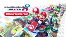 Mario Kart 8 Deluxe – Booster Course Pass DLC – Nintendo Switch