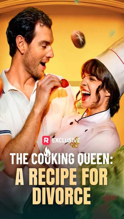 The Cooking Queen: A Recipe for Divorce | Betrayal, Comeback & Love After Divorce (Romantic Drama)