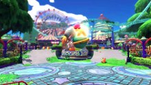 Kirby e la terra perduta - Il trailer della boccomorfosi