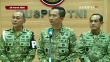 Breaking News! Kabais TNI Mundur Buntut Kasus Penyiraman Air Keras Andrie Yunus