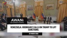 Venezuela calls on Trump to lift sanctions