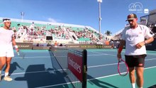 Tommy Paul vs Tomás Martín Etcheverry: aspectos destacados del partido Ronda 4 | Abierto de Miami 2026