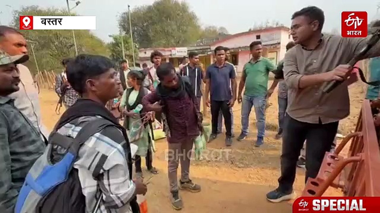 आखिरी नक्सल कमांडर पापाराव का सरेंडर, बस्तर के लिए ऐतिहासिक पल, नक्सलवाद की डेडलाइन से 6 दिन पहले बड़ी कामयाबी