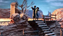 Desperados III - Trailer con le miniature