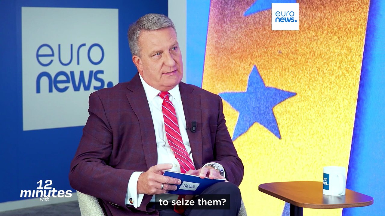 European sovereignty requires control over its industry, Belgian economy minister tells Euronews