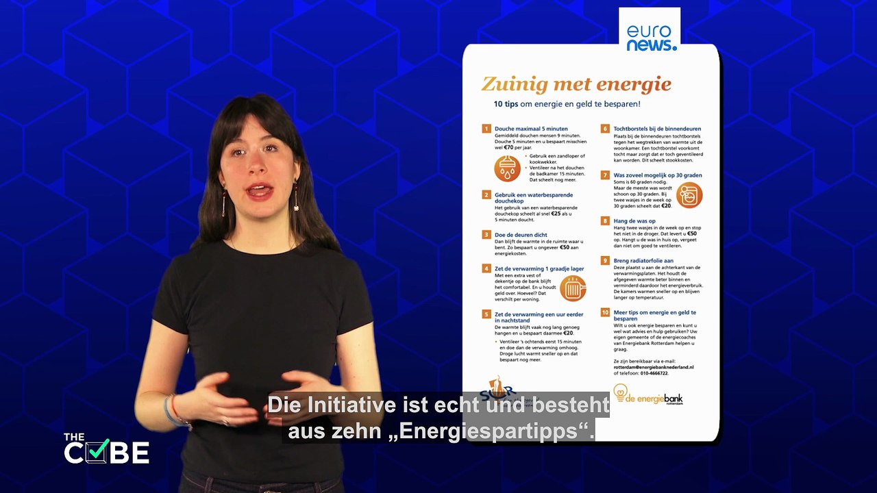 Begeht die EU energiepolitische "Selbstkastration"? Russische Sprecherin verspottet Europa