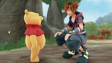 Kingdom Hearts III – Winnie the Pooh Trailer