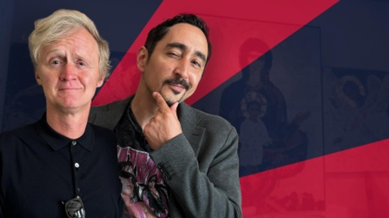 Mit Rapper Eko Fresh