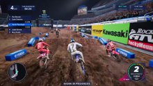 Monster Energy Supercross: The Official Videogame 5 - Gameplay Trailer