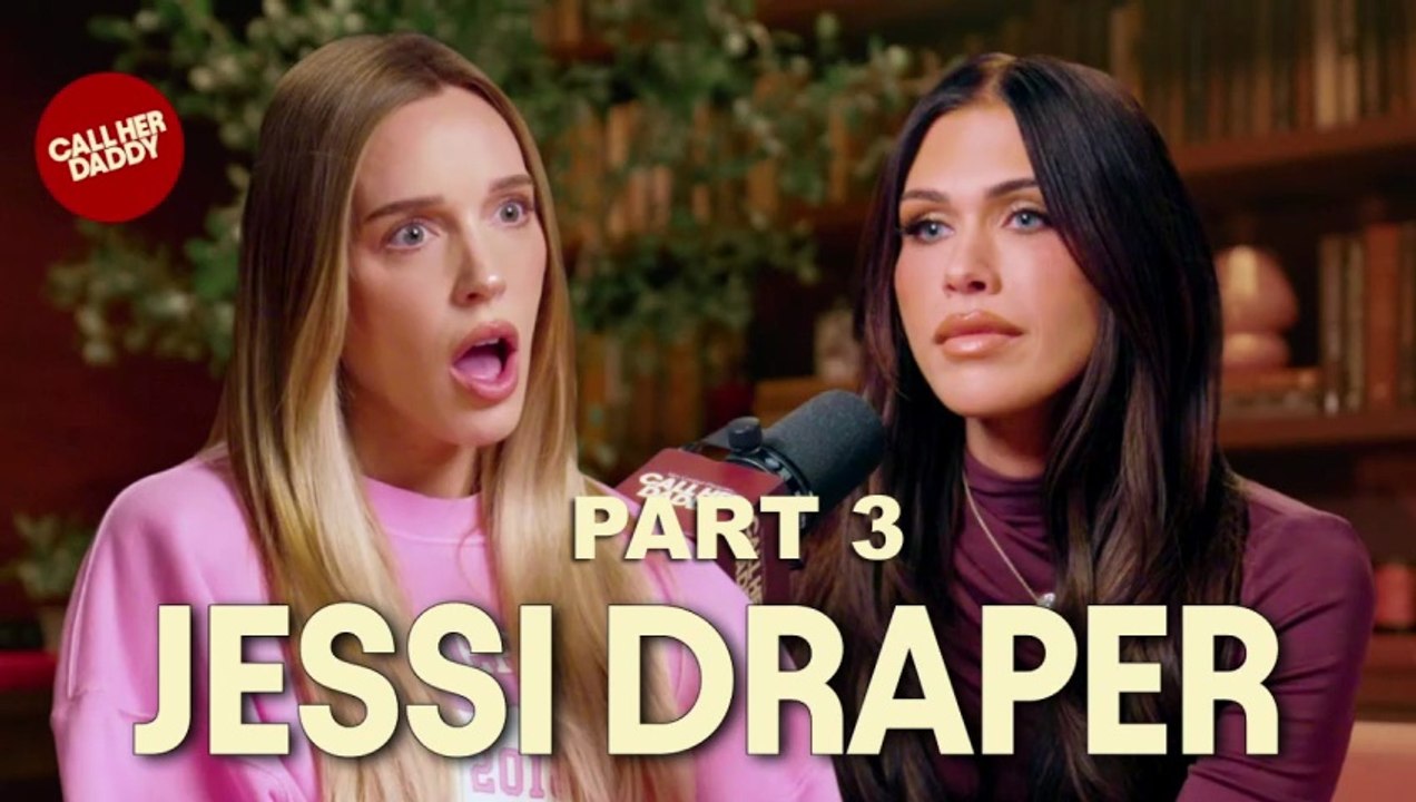 Jessi Draper, Blackmail, Orgies, Escorts PART 3