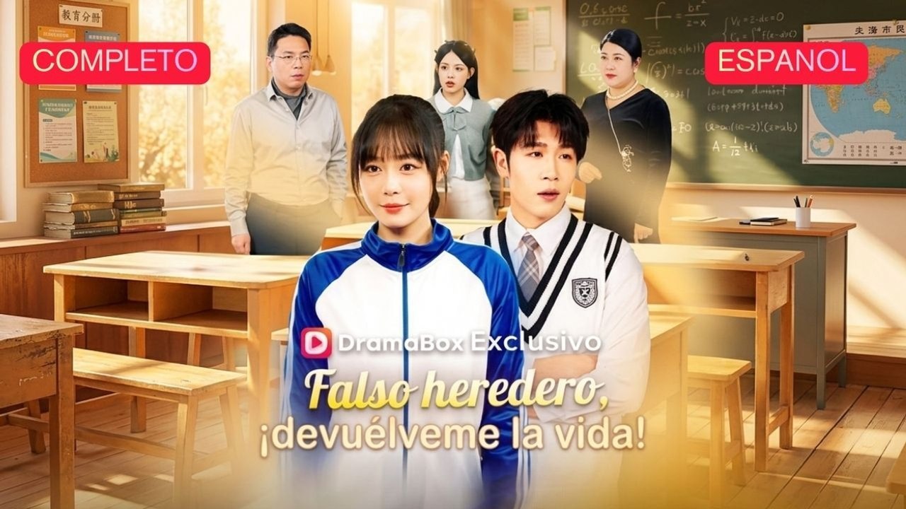 Falso heredero, ¡devuélveme la vida! en Español- Full Full EP