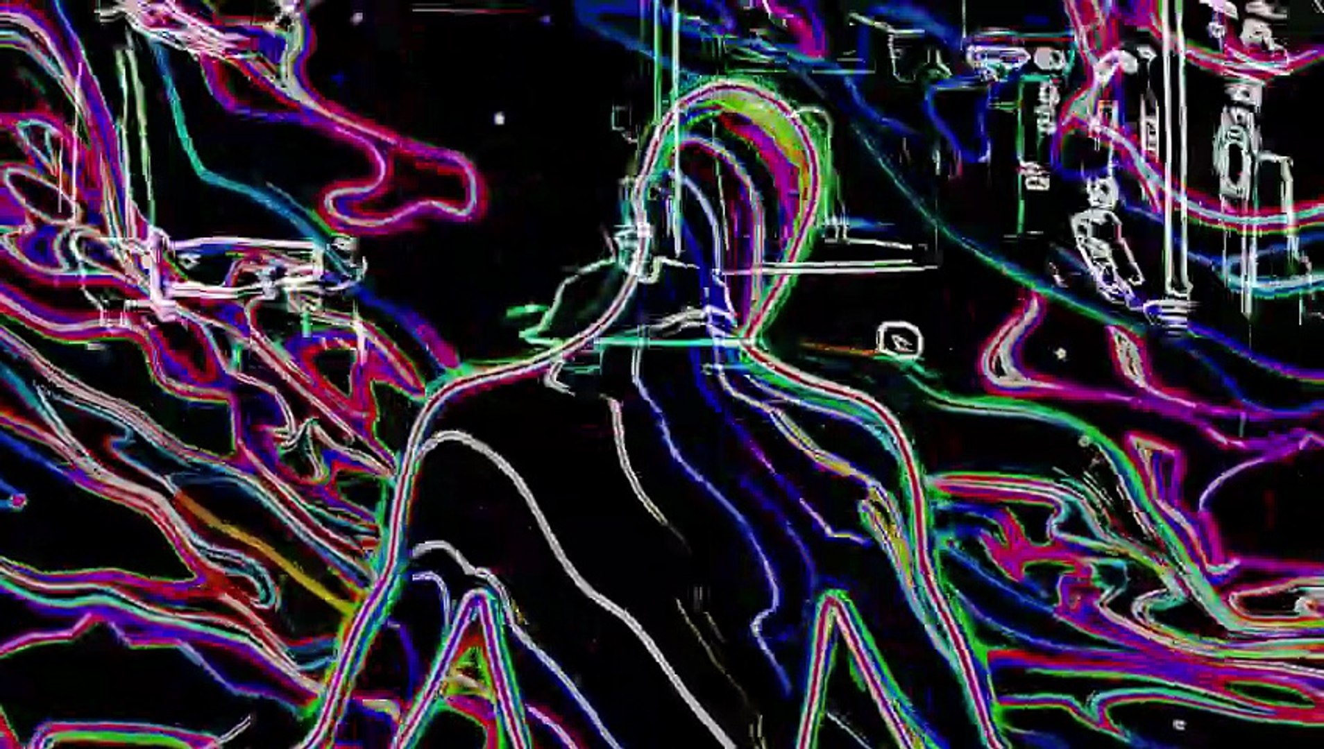 ⁣Hypnotic EDM Energy for Night Owls