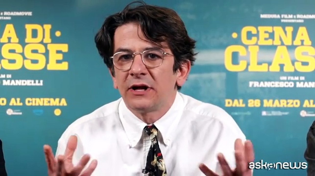 "Cena di Classe" (con funerale): l'agrodolce commedia sui millennials di Francesco Mandelli