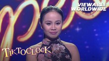 TiktoClock: Biriterang SWEET GIRL ang atake sa entablado!