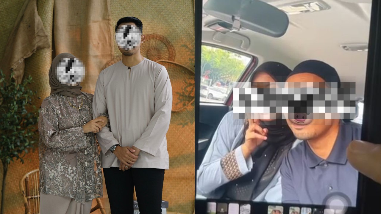 Wanita dakwa bekas suami curang dengan rakan sekerja, kecewa perkahwinan lima tahun musnah
