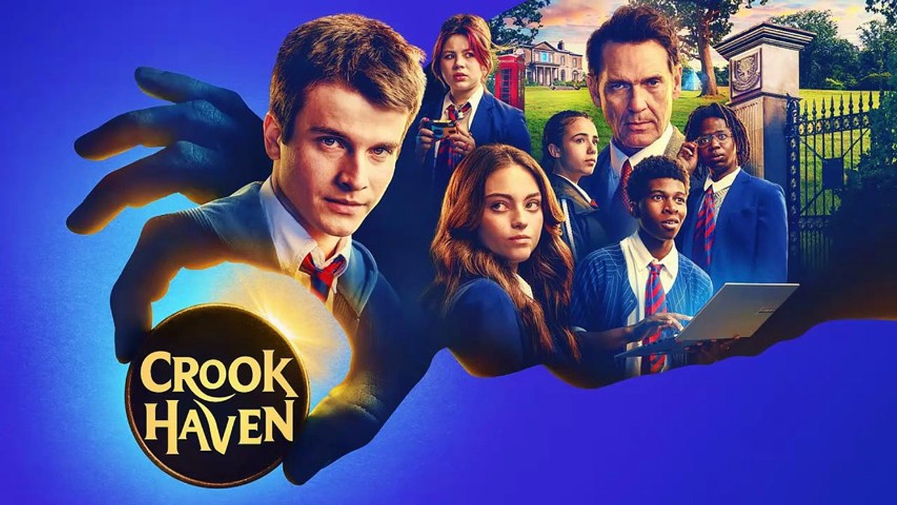 Crookhaven S01E07 (2026)