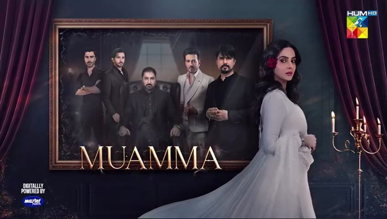 Muamma ep 26 Pakistani drama