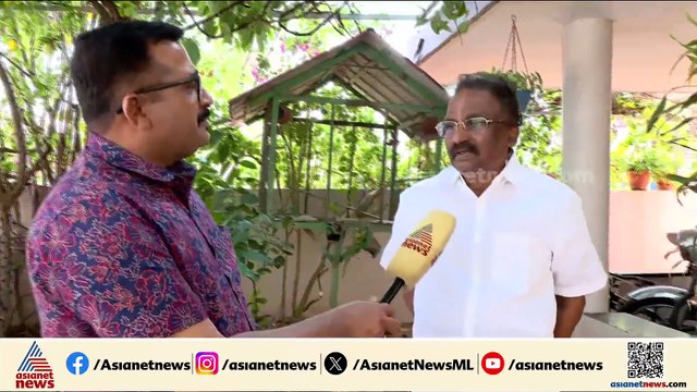 ‘ലീഗിനെ നിയന്ത്രിക്കുന്നത് ജമാ അത്തെ ഇസ്ലാമി; കെ.എം.ഷാജിക്ക് വേങ്ങര കൊടുത്തത് അവരുടെ താൽപര്യപ്രകാരം’
