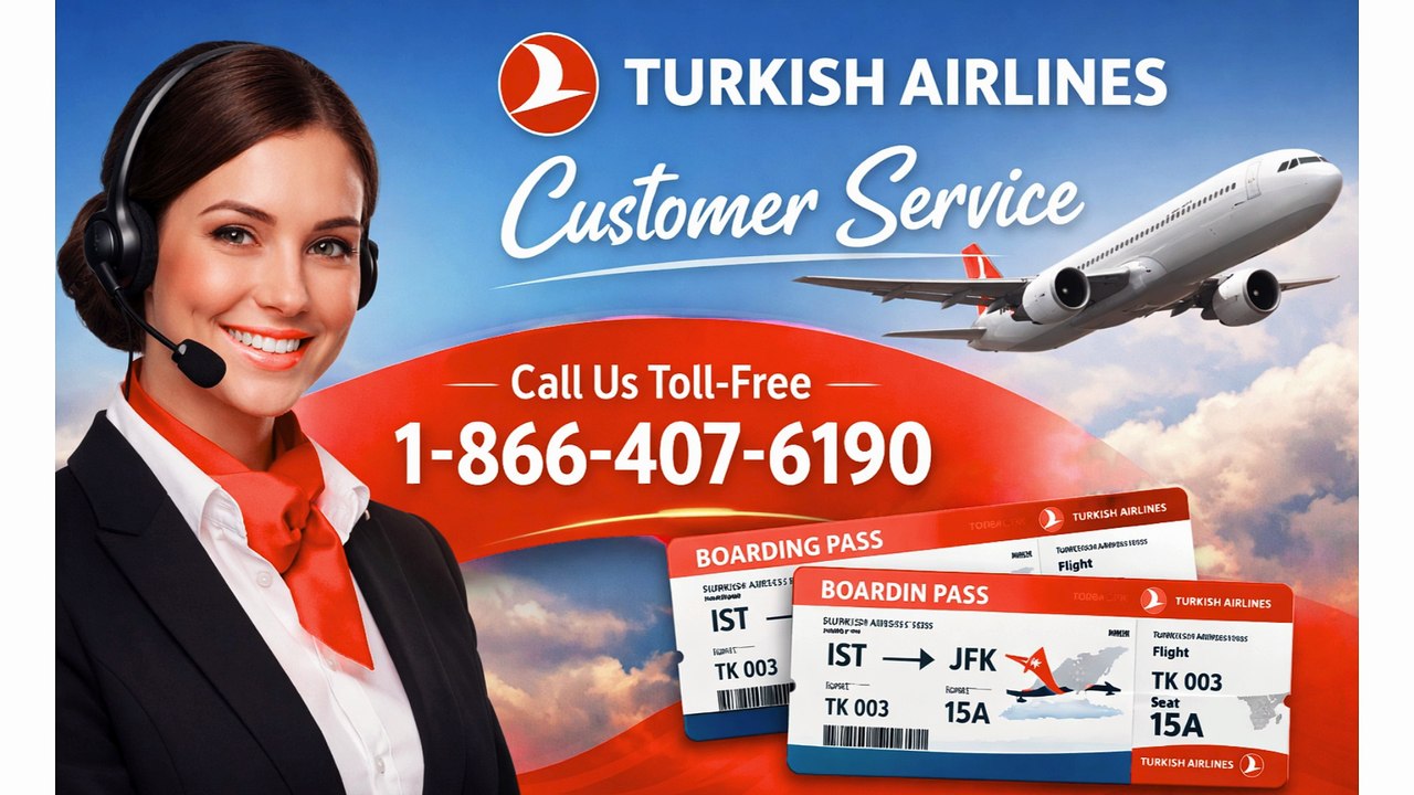 #$ CaLL Turkish Airlines® Customer Service Explained 2026 Policy| Complete Assistance Guide