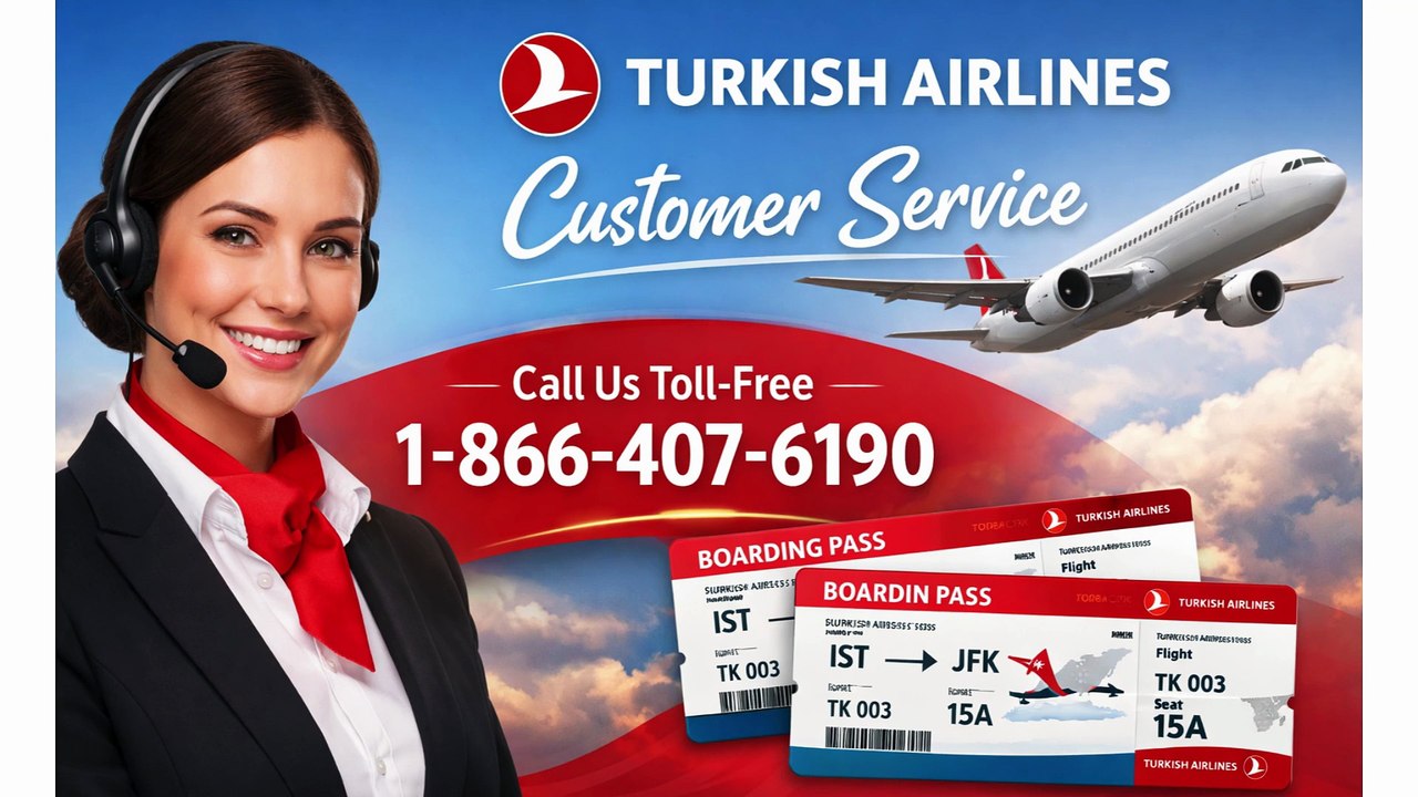 #$ Instant Support Turkish Airlines® Customer Service Explained 2026 Policy| Complete Assistance Guide