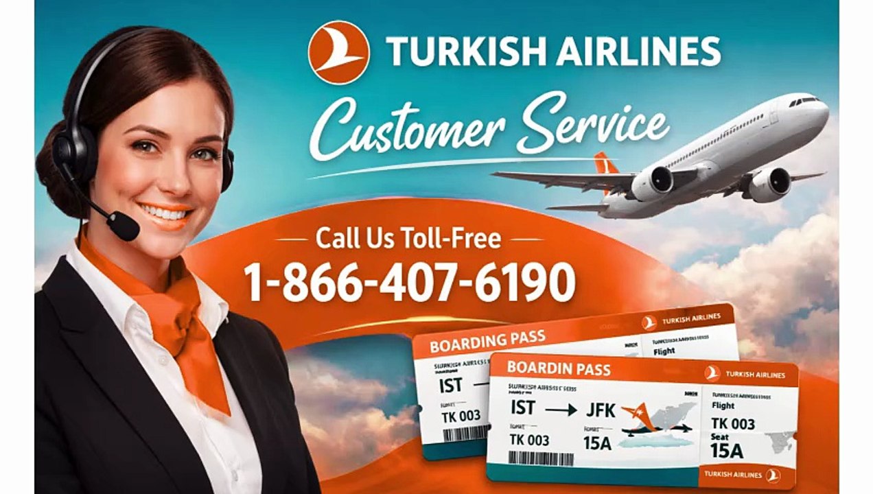 #$ Fast Contact Turkish Airlines® Customer Service Explained 2026 Policy| Complete Assistance Guide