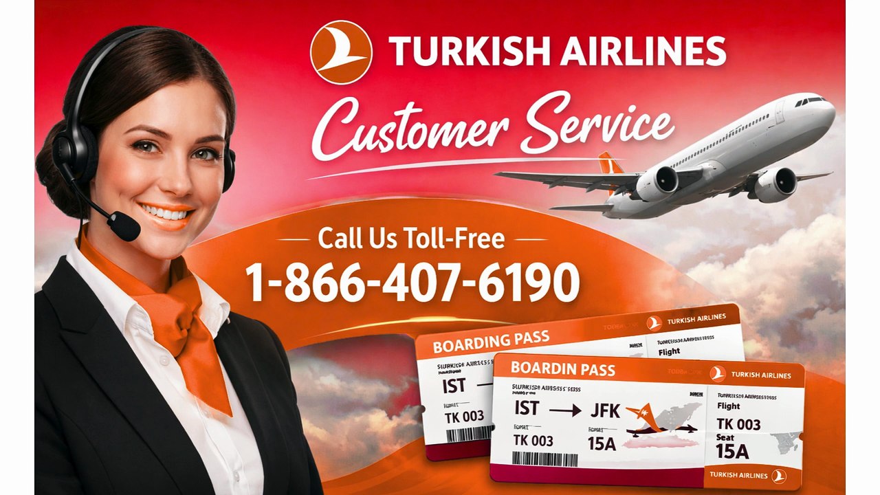 #$ Contact Turkish Airlines® Customer Service Explained 2026 Policy| Complete Assistance Guide
