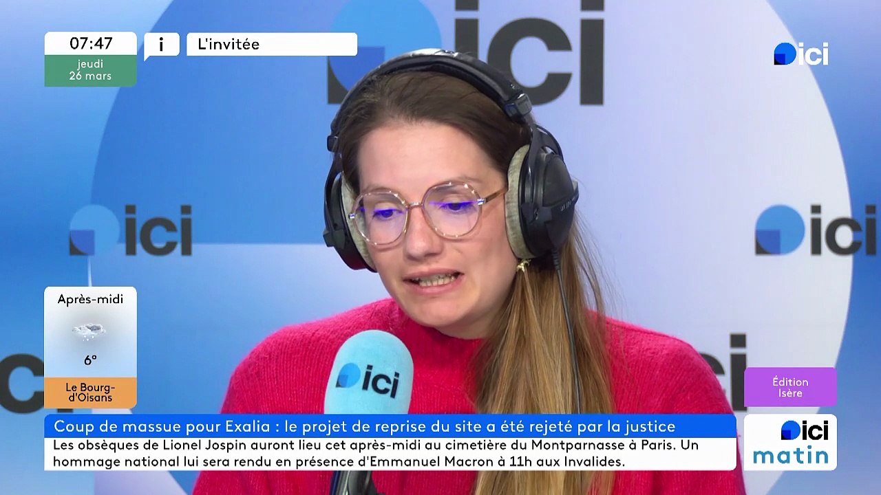 Sophie Binet, secrétaire générale de la CGT