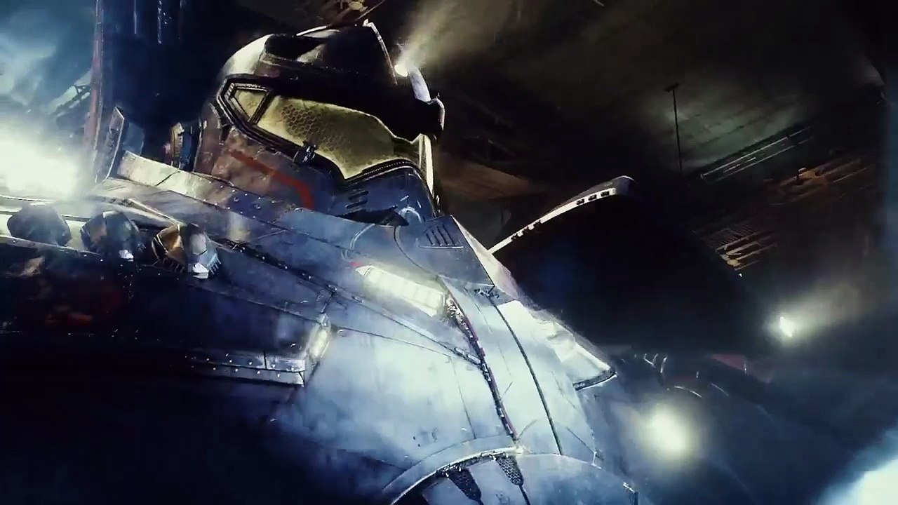 Pacific Rim - Vidéo Dailymotion