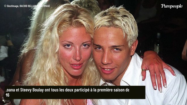 Steevy Boulay inconsolable après le départ de Loana, il prend la parole : Tu es une part de moi et je suis une part de toi