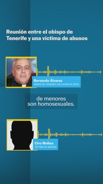 El 80% de religiosos que han abusado de menores son homosexuales