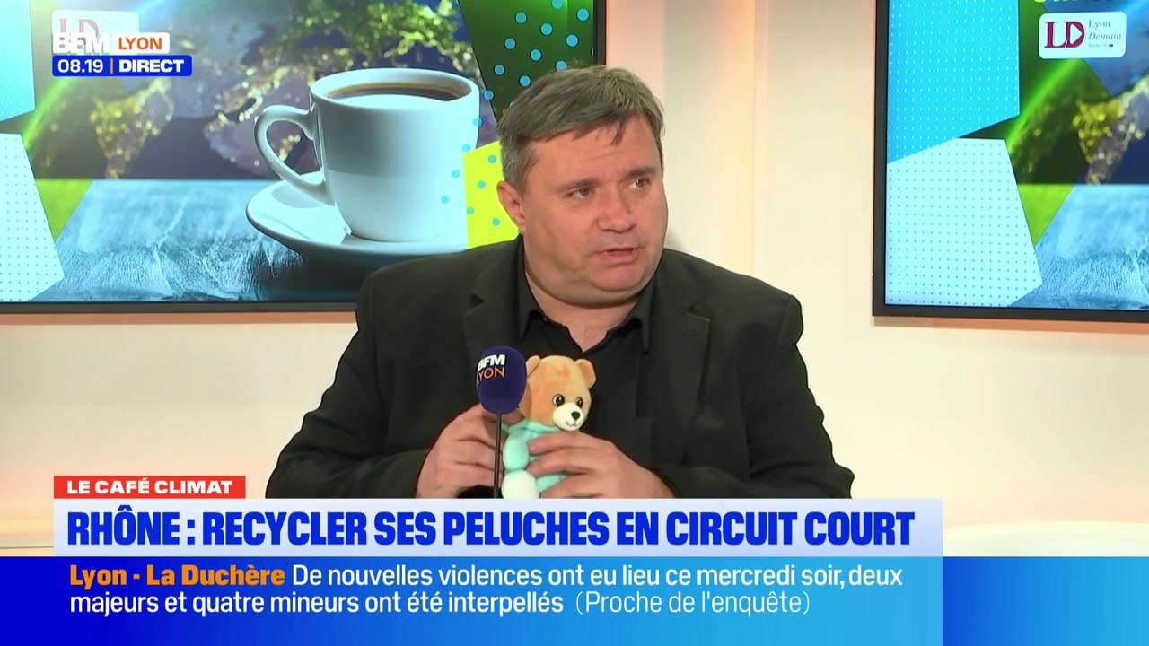 Bonjour Lyon du jeudi 26 mars 2026