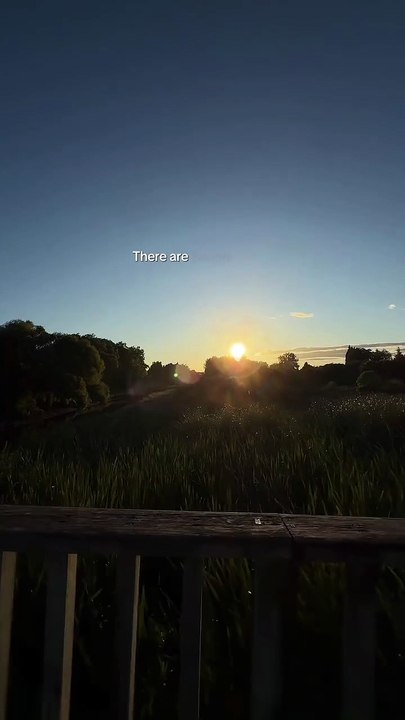 Some People Smile at You Just Because You’re You